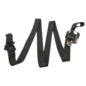 Recambio de cinturon seguridad trasero derecho para peugeot 2008 (--.2013) 1.2 12v e-thp referencia OEM IAM 96781656XY  