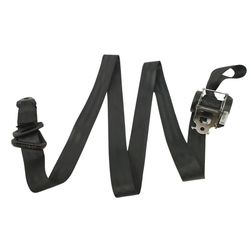 Recambio de cinturon seguridad trasero derecho para peugeot 2008 (--.2013) 1.2 12v e-thp referencia OEM IAM 96781656XY  