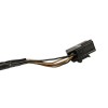 Recambio de retrovisor izquierdo para fiat bravo (198) 1.9 8v jtd cat referencia OEM IAM  5 CABLES 