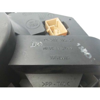 Recambio de motor calefaccion para volkswagen passat berlina (3b3) 1.9 tdi referencia OEM IAM 740221233F  