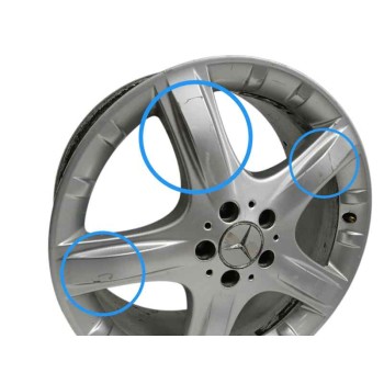 Recambio de llanta para mercedes-benz clase r (w251, v251) r 320 cdi 4-matic (251.022, 251.122) referencia OEM IAM A2514011202 8