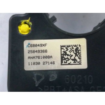Recambio de sensor para opel insignia berlina 2.0 cdti cat referencia OEM IAM 25849366 ANGULO DE GIRO 