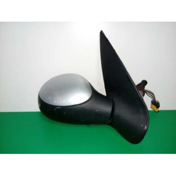 Recambio de retrovisor derecho para peugeot 206 berlina x-line referencia OEM IAM 8154JC MANUAL 