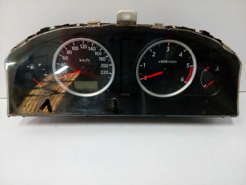 Recambio de cuadro instrumentos para nissan almera (n16/e) 1.5 dci turbodiesel cat referencia OEM IAM BN771 5230495 