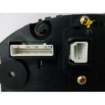 Recambio de cuadro instrumentos para nissan almera (n16/e) 1.5 dci turbodiesel cat referencia OEM IAM BN771 5230495 