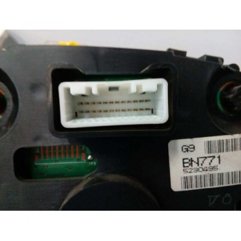 Recambio de cuadro instrumentos para nissan almera (n16/e) 1.5 dci turbodiesel cat referencia OEM IAM BN771 5230495 