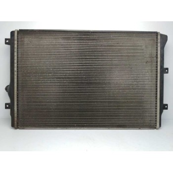 Recambio de radiador agua para audi a3 (8p) 2.0 tdi referencia OEM IAM 1K0121251N  