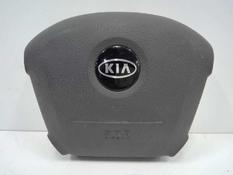 Recambio de airbag delantero izquierdo para kia carens 2.0 crdi ex monovolumen referencia OEM IAM 0K2FB57K00  