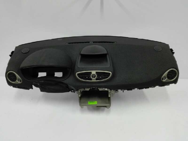 Recambio de salpicadero para renault clio iii luxe privilege referencia OEM IAM   