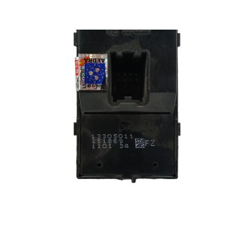 Recambio de mando elevalunas delantero izquierdo para opel astra j sports tourer cosmo referencia OEM IAM 13305011  