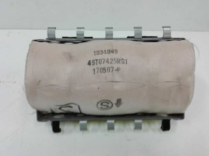 Recambio de airbag delantero derecho para toyota yaris (ksp9/scp9/nlp9) básico referencia OEM IAM 221107R 1034049 