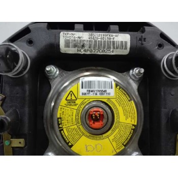 Recambio de airbag delantero izquierdo para toyota yaris (ksp9/scp9/nlp9) básico referencia OEM IAM 451300D150 305232199FKA 4513