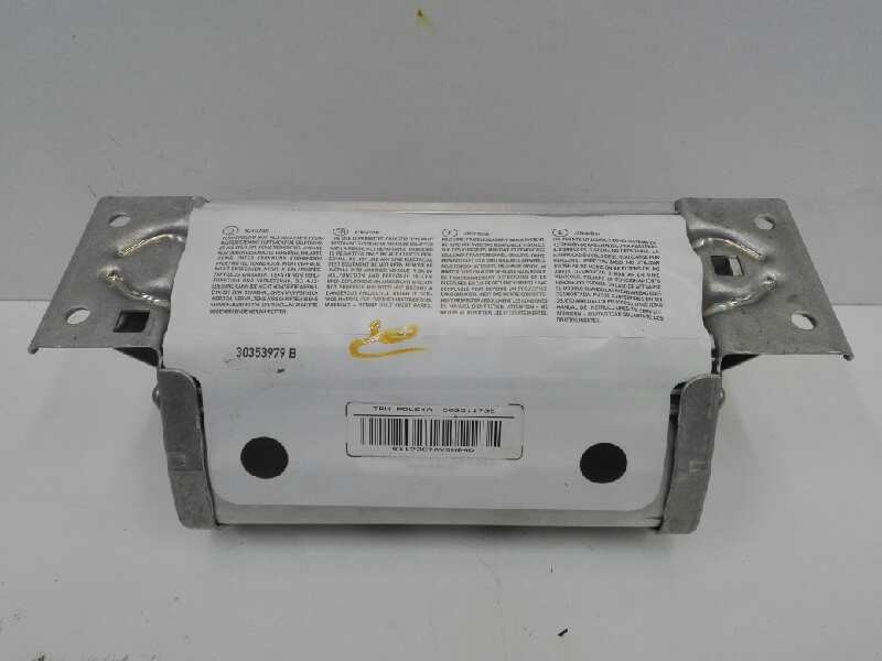 Recambio de airbag delantero derecho para bmw serie 1 berlina (e81/e87) 118d referencia OEM IAM 39706687008A 30351173E 