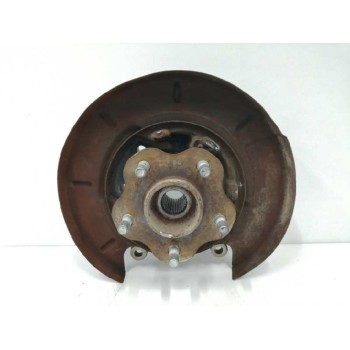 Recambio de mangueta trasera derecha para nissan x-trail (t30) 2.2 dci diesel cat referencia OEM IAM   