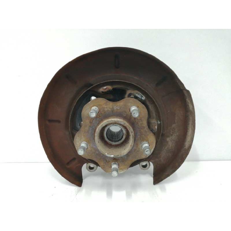 Recambio de mangueta trasera derecha para nissan x-trail (t30) 2.2 dci diesel cat referencia OEM IAM   