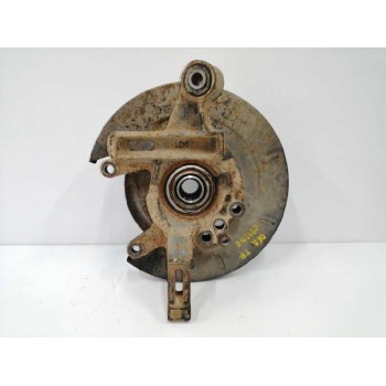 Recambio de mangueta trasera derecha para nissan x-trail (t30) 2.2 dci diesel cat referencia OEM IAM   