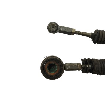 Recambio de varillaje cambio para fiat bravo (198) 1.9 8v jtd cat referencia OEM IAM 55213298 55213297 