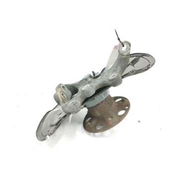 Recambio de mangueta delantera derecha para mercedes-benz clase c (w204) lim. 2.1 cdi cat referencia OEM IAM A2043320201  