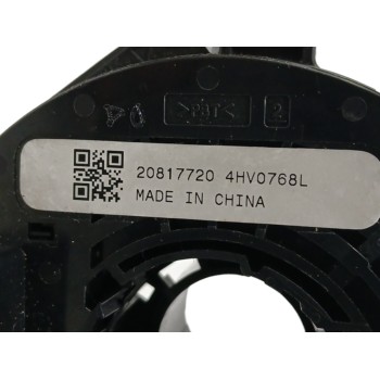 Recambio de anillo airbag para opel astra j sports tourer cosmo referencia OEM IAM 20817720  