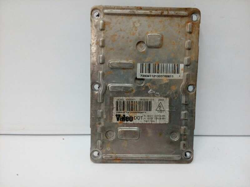 Recambio de centralita faros xenon para peugeot 607 (s1) pack referencia OEM IAM 73160087E   Recambio de centralita faros xenon para peugeot 607 (s1) pack referencia OEM IAM 73160087E