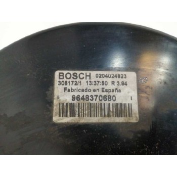 Recambio de servofreno para peugeot partner (s2) 1.9 diesel referencia OEM IAM 9648370680 0204024823 