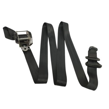 Recambio de cinturon seguridad trasero izquierdo para peugeot 2008 (--.2013) 1.2 12v e-thp referencia OEM IAM 96781657XY  
