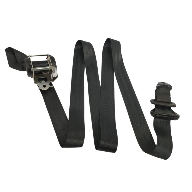 Recambio de cinturon seguridad trasero izquierdo para peugeot 2008 (--.2013) 1.2 12v e-thp referencia OEM IAM 96781657XY  