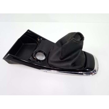 Recambio de moldura para nissan pulsar (c13) 1.2 16v cat referencia OEM IAM 969343ZL1A INCLUYE GUARNECIDO PALANCA CAMBIO 