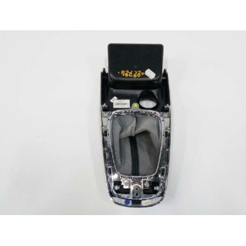 Recambio de moldura para nissan pulsar (c13) 1.2 16v cat referencia OEM IAM 969343ZL1A INCLUYE GUARNECIDO PALANCA CAMBIO 