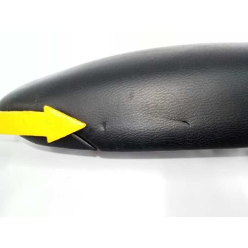 Recambio de apoyabrazos central para nissan pulsar (c13) 1.2 16v cat referencia OEM IAM 969203ZL2B SOLO TAPA 