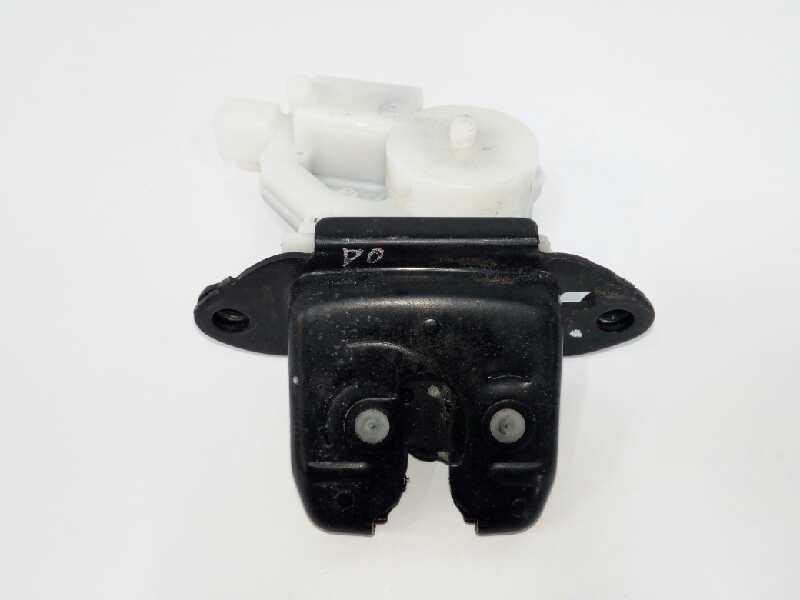 Recambio de cerradura maletero / porton para nissan pulsar (c13) 1.2 16v cat referencia OEM IAM 905024EA0A  