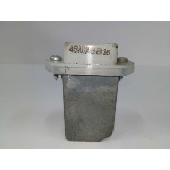 Recambio de resistencia calefaccion para nissan pulsar (c13) 1.2 16v cat referencia OEM IAM 4BA0A5B16  