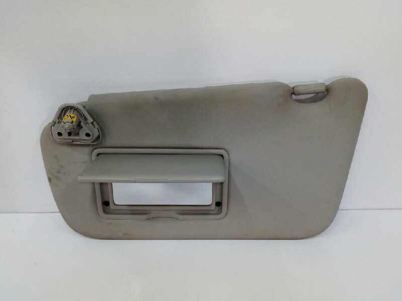 Recambio de parasol izquierdo para nissan pulsar (c13) 1.2 16v cat referencia OEM IAM 964013ND0D  