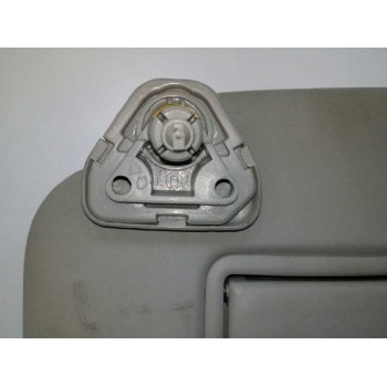 Recambio de parasol izquierdo para nissan pulsar (c13) 1.2 16v cat referencia OEM IAM 964013ND0D  