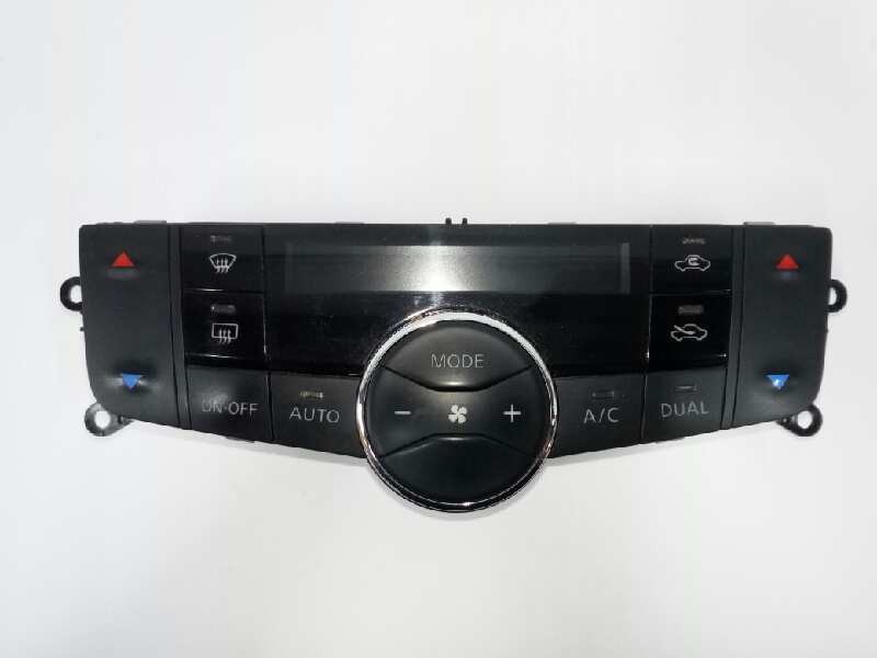 Recambio de mando climatizador para nissan pulsar (c13) 1.2 16v cat referencia OEM IAM 275003ZL0A  