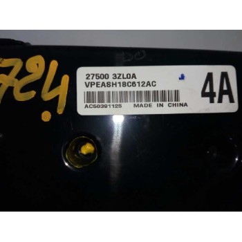Recambio de mando climatizador para nissan pulsar (c13) 1.2 16v cat referencia OEM IAM 275003ZL0A  