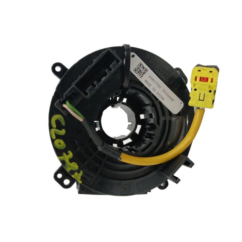 Recambio de anillo airbag para opel astra j sports tourer excellence referencia OEM IAM 20817720  