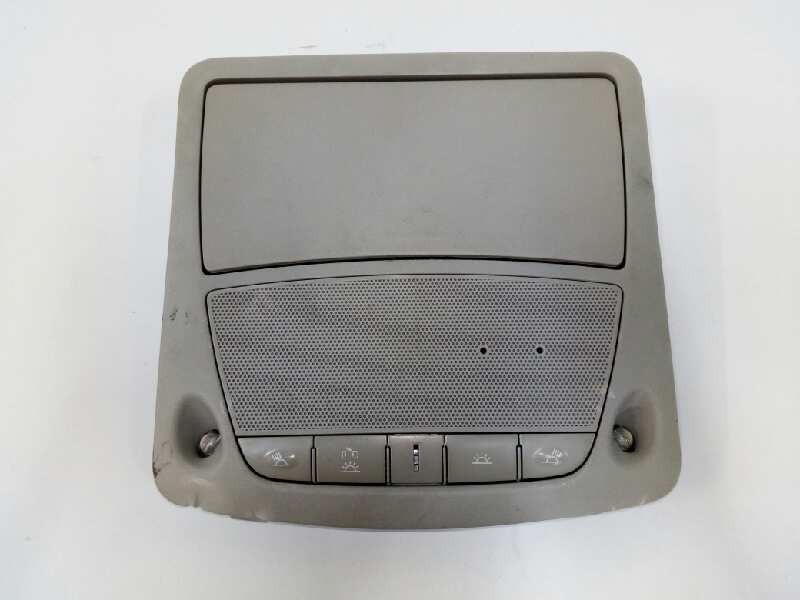 Recambio de luz interior para nissan pulsar (c13) 1.2 16v cat referencia OEM IAM 264303ZL3D  