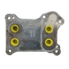 Recambio de enfriador aceite motor para fiat 500 l (330) 1.3 16v jtd cat referencia OEM IAM 3417466  
