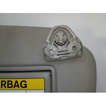 Recambio de parasol derecho para nissan pulsar (c13) 1.2 16v cat referencia OEM IAM 964004MA0D  