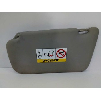 Recambio de parasol derecho para nissan pulsar (c13) 1.2 16v cat referencia OEM IAM 964004MA0D  