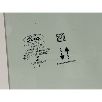 Recambio de luna delantera izquierda para ford transit furgón (tts) 2.0 tdci cat referencia OEM IAM KK31V21411A  