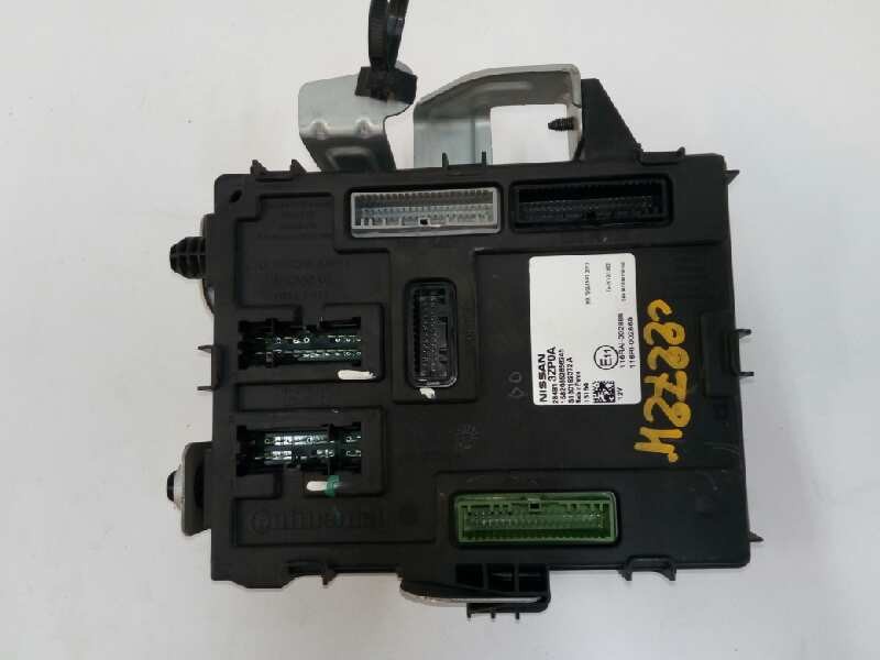 Recambio de modulo electronico para nissan pulsar (c13) 1.2 16v cat referencia OEM IAM 284B13ZP0A S180192372A 