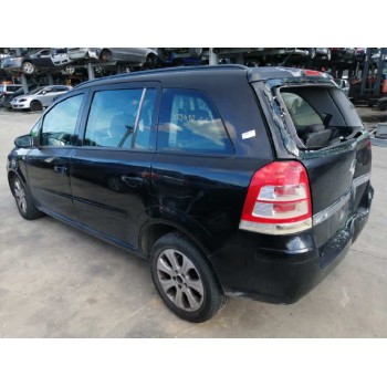 opel zafira b del año 2008