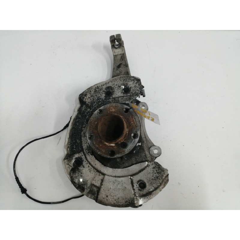 Recambio de mangueta delantera izquierda para bmw 7 (f01, f02, f03, f04) 750 i, li referencia OEM IAM 31216777749  