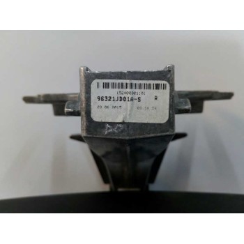 Recambio de espejo interior para nissan pulsar (c13) 1.2 16v cat referencia OEM IAM 96321JD01A  