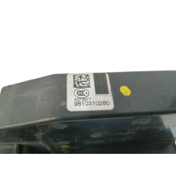 Recambio de cerradura puerta delantera derecha para citroën c4 picasso ii 1.6 bluehdi 120 referencia OEM IAM 9810310280  