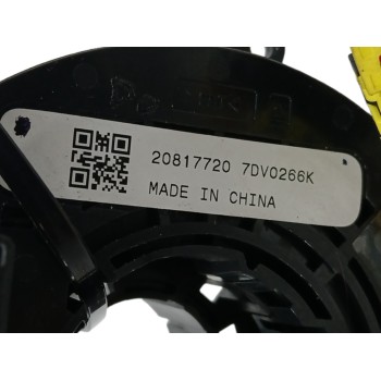 Recambio de anillo airbag para opel astra j sports tourer excellence referencia OEM IAM 20817720  