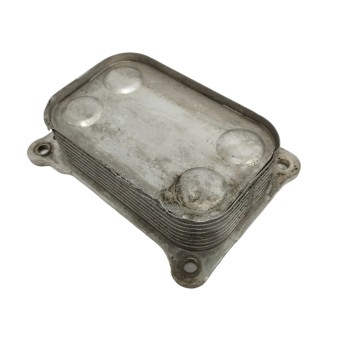 Recambio de enfriador aceite motor para fiat 500 l (330) 1.3 16v jtd cat referencia OEM IAM 3417466  