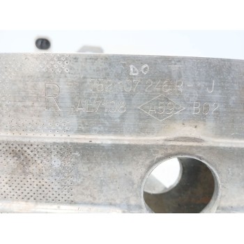 Recambio de refuerzo paragolpes delantero para renault clio iv (bh_) 0.9 tce 90 referencia OEM IAM 752107246R  